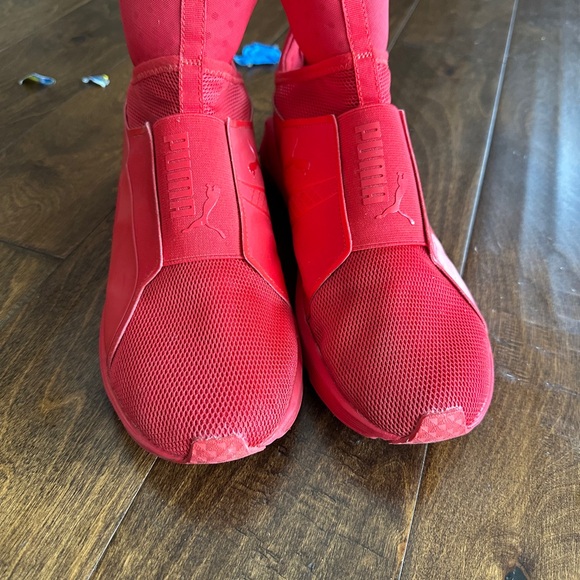 Mens puma shoes size 10 - Picture 6 of 6